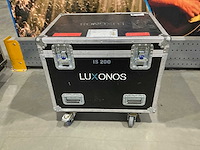 Infinity is-200 led-moving head (2x) - afbeelding 3 van  11