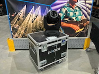 Infinity is-200 led-moving head (2x) - afbeelding 1 van  11