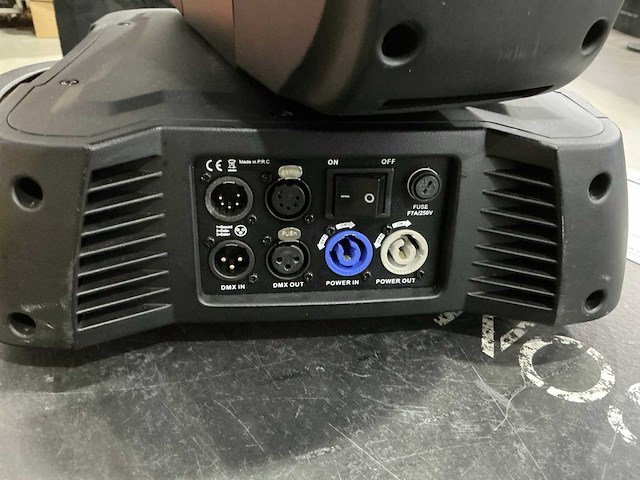 Infinity is-200 led-moving head (2x) - afbeelding 9 van  11