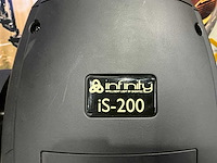 Infinity is-200 led-moving head (2x) - afbeelding 5 van  11