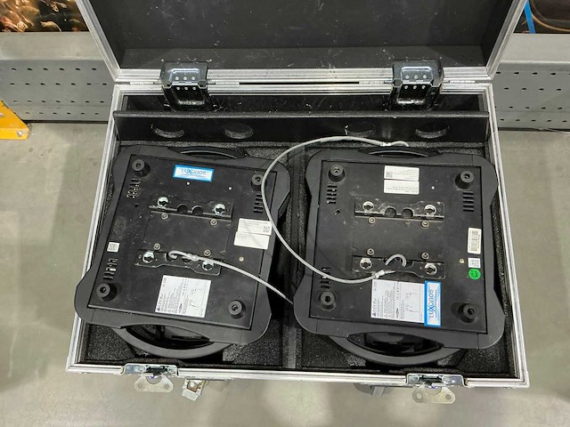 Infinity is-200 led-moving head (2x) - afbeelding 10 van  11