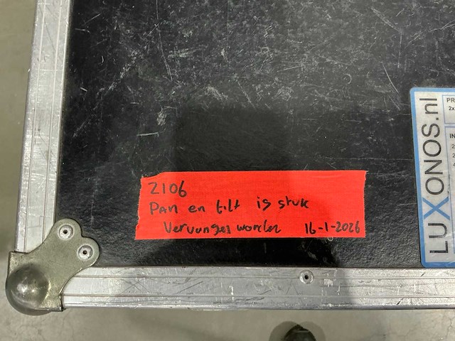 Infinity is-200 led-moving head (2x) - afbeelding 11 van  11