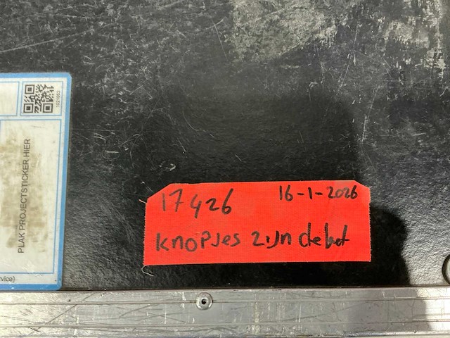 Infinity is-200 led-moving head (2x) - afbeelding 7 van  11