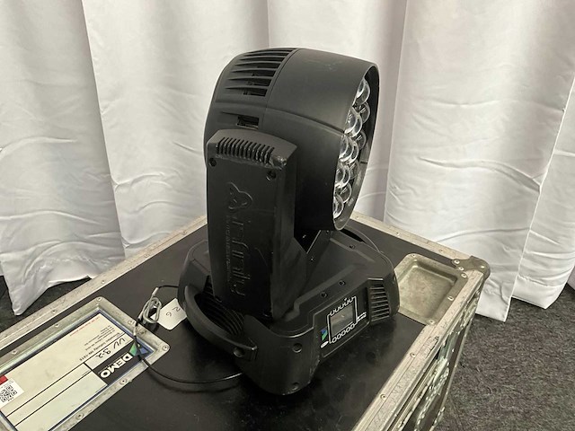 Infinity iw-1915 led-moving head (4x) - afbeelding 2 van  7