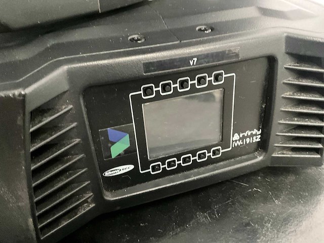 Infinity iw-1915 led-moving head (4x) - afbeelding 3 van  7