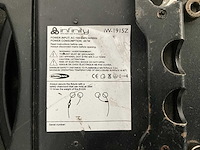 Infinity iw-1915 led-moving head (4x) - afbeelding 5 van  7