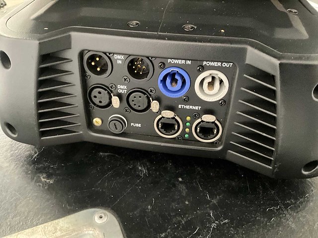 Infinity iw-1915p led-moving head (4x) - afbeelding 4 van  8