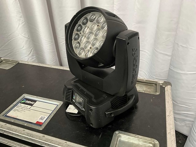 Infinity iw-1915p led-moving head (4x) - afbeelding 1 van  8