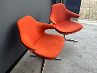 Infinity loop loungestoel (2x) - afbeelding 2 van  5