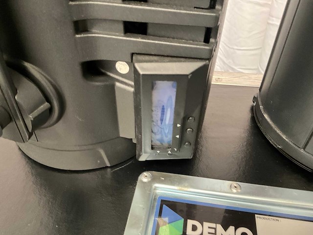 Infinity ts-260c7 led-par (2x) - afbeelding 3 van  10