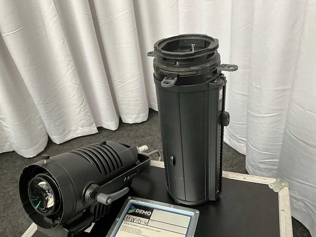 Infinity ts-260c7 led-par (2x) - afbeelding 6 van  10