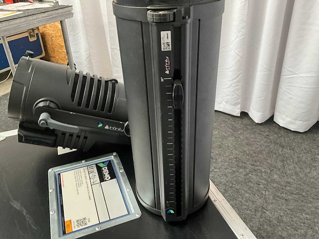 Infinity ts-260c7 led-par (2x) - afbeelding 7 van  10