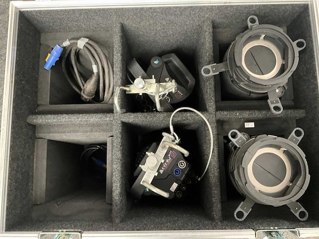 Infinity ts-260c7 led-par (2x) - afbeelding 10 van  10