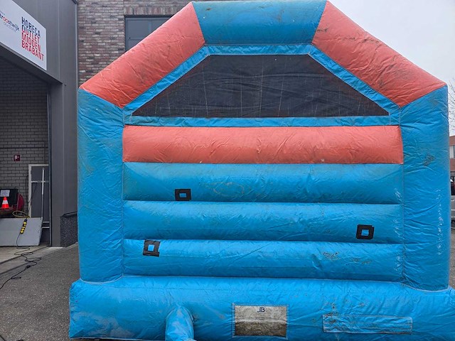 Inflatable - finding nemo - springkussen - afbeelding 2 van  19