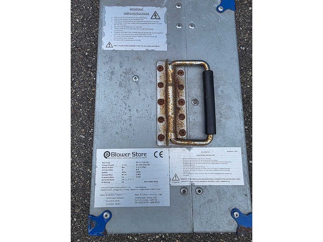 Inflatable - finding nemo - springkussen - afbeelding 4 van  19