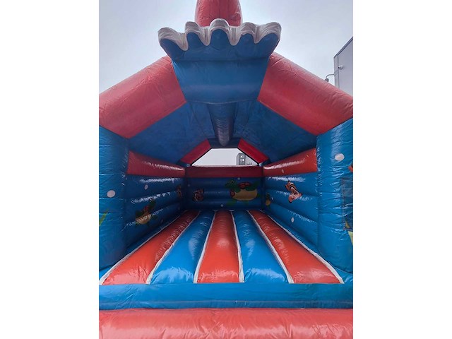 Inflatable - finding nemo - springkussen - afbeelding 6 van  19