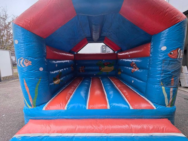 Inflatable - finding nemo - springkussen - afbeelding 7 van  19