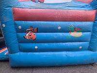 Inflatable - finding nemo - springkussen - afbeelding 16 van  19