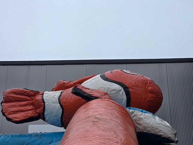 Inflatable - finding nemo - springkussen - afbeelding 18 van  19