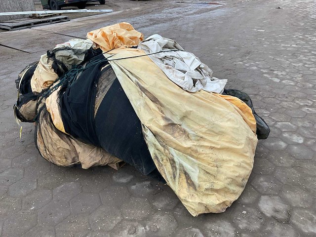 Inflatable paintball arena - afbeelding 2 van  5