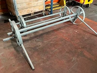 Inflatableroller springkussen oprolset - afbeelding 4 van  8