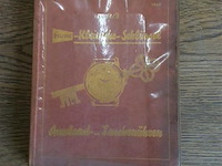 Info uurwerken 1958. - afbeelding 1 van  7