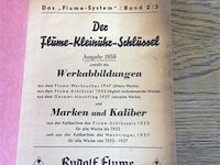 Info uurwerken 1958. - afbeelding 2 van  7