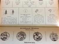 Info uurwerken 1958. - afbeelding 7 van  7