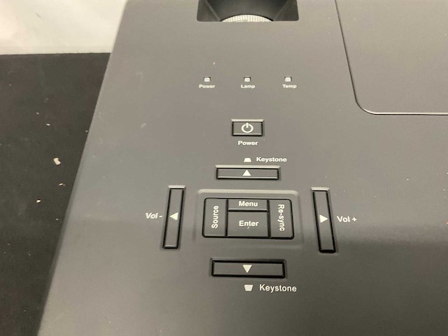 Infocus beamer - afbeelding 6 van  7
