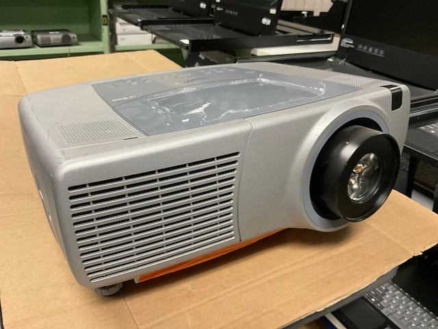 Infocus d18 lp840 projector - afbeelding 1 van  6