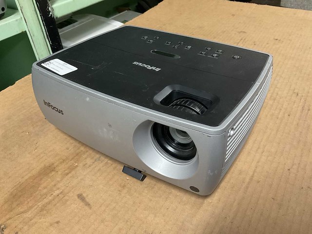 Infocus in2106 dlp projector - afbeelding 2 van  7