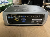 Infocus in2106 dlp projector - afbeelding 5 van  7