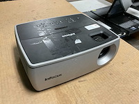 Infocus in2106 dlp projector - afbeelding 1 van  7