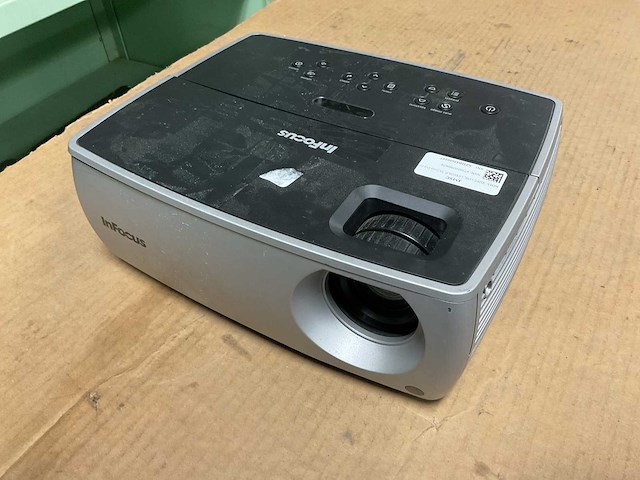 Infocus in2106 dlp projector - afbeelding 2 van  7