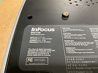 Infocus in2106 dlp projector - afbeelding 7 van  7