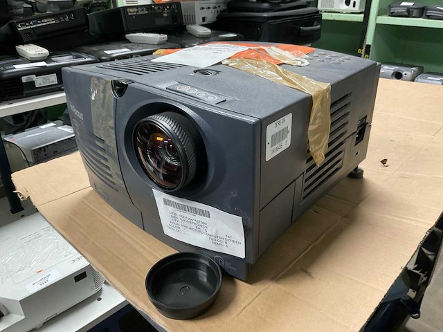 Infocus litepro620 projector - afbeelding 1 van  2