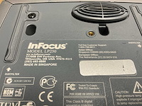 Infocus lp250 projector - afbeelding 7 van  7