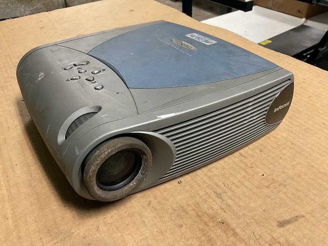 Infocus lp340 digital projector - afbeelding 1 van  6