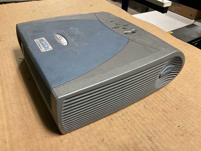 Infocus lp340 digital projector - afbeelding 3 van  6