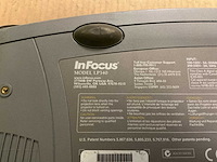 Infocus lp340 digital projector - afbeelding 6 van  6