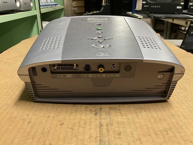 Infocus lp500 dlp projector - afbeelding 4 van  6