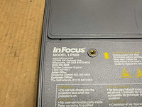 Infocus lp500 dlp projector - afbeelding 6 van  6