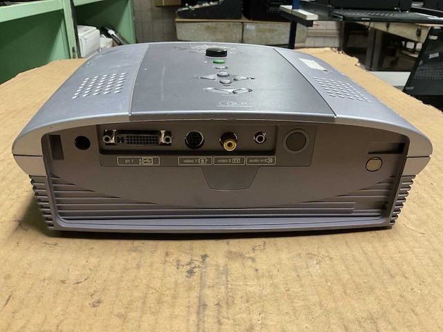 Infocus lp500 dlp projector - afbeelding 4 van  4