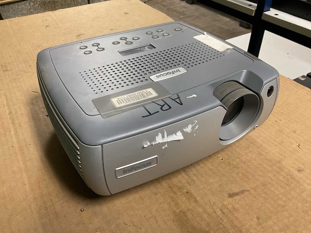 Infocus lp540 projector - afbeelding 1 van  5