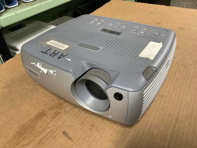 Infocus lp540 projector - afbeelding 2 van  5