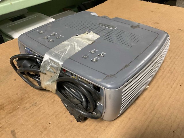 Infocus lp640 projector - afbeelding 4 van  7