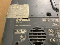 Infocus lp640 projector - afbeelding 7 van  7