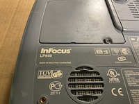 Infocus lp640 projector - afbeelding 7 van  7