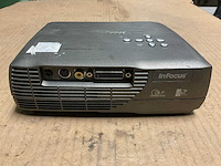Infocus lp70 dlp projector - afbeelding 4 van  7