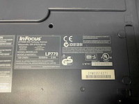 Infocus lp770 projector - afbeelding 7 van  7